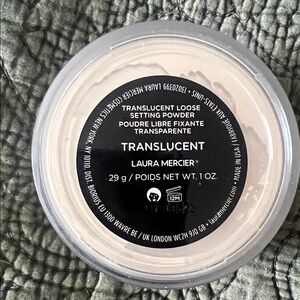 Laura Mercier Translucent Loose Setting Powder Large size 29g .1 oz